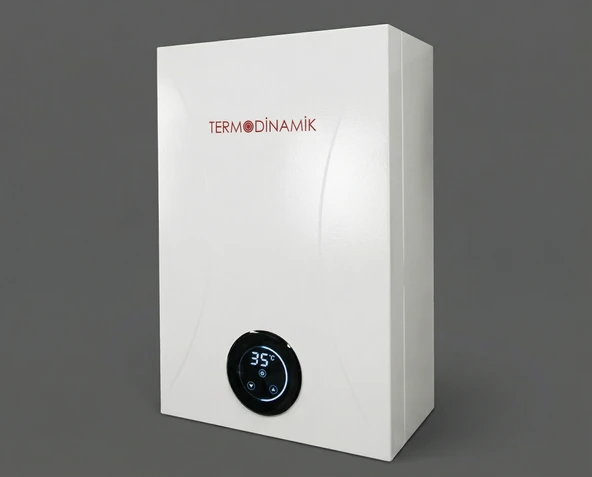 Termodinamik 11 LT Low NOx (Doğalgazlı Şofben) Baca Dahil - Resim 2