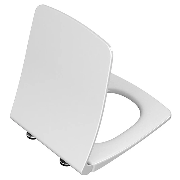VitrA Metropole Slim Klozet Kapağı Beyaz 122-003R009 ürün görseli 1