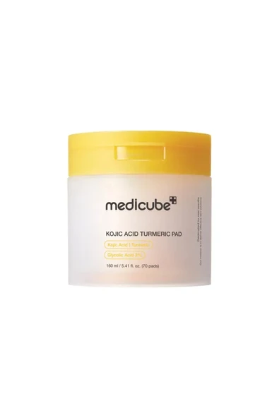 KOJIC ACID TURMERIC PAD (Kojik Asit Zerdeçal Pedi) ürün görseli 1