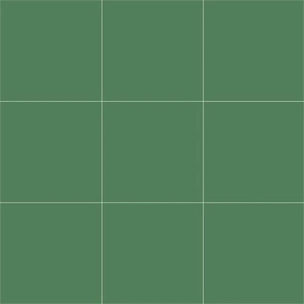 VitrA 10x10, Color 2.0, Fon, Çimen Yeşili, RAL K95334080001VTE0 ürün görseli 1