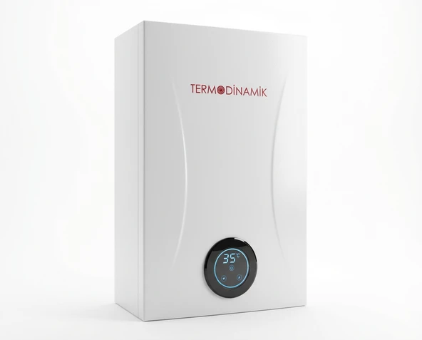 Termodinamik 11 LT Low NOx (Doğalgazlı Şofben) Baca Dahil ürün görseli 1