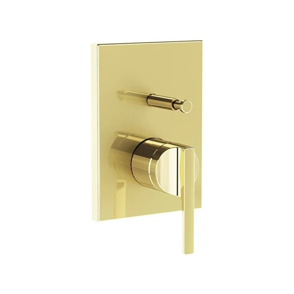 VitrA Suit Ankastre Banyo Bataryası Soft Altın A4283874 ürün görseli 1