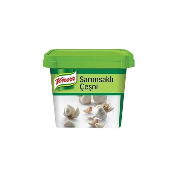 Knorr Sarımsaklı Çeşni 750 gr ürün görseli 1