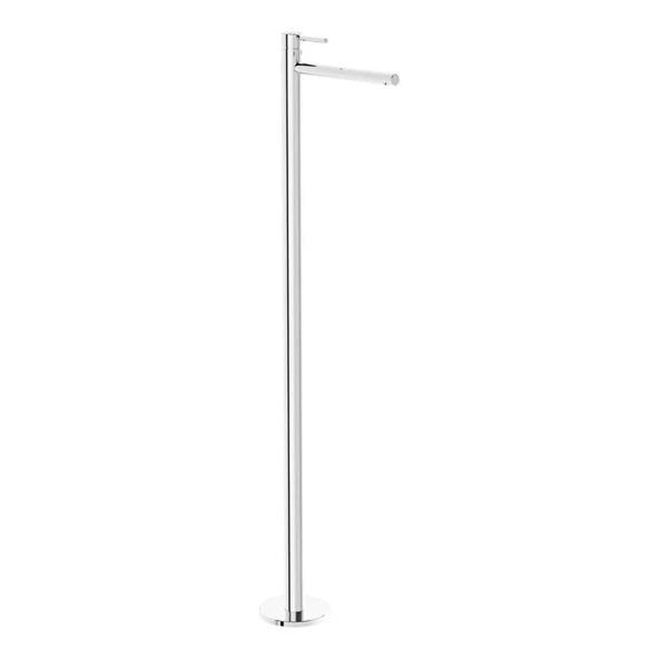 VitrA Origin Lavabo Bataryası Yerden Krom A42663 ürün görseli 1