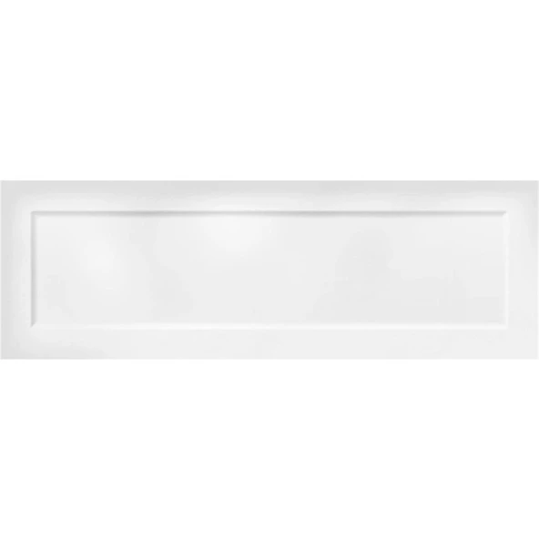 VitrA 10x30, Homemade-X, Dekor, Beyaz K94630800001VTE1 (0,84m2) ürün görseli 1