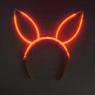 Neon Fosforlu Taç 6 Adet - Resim 3