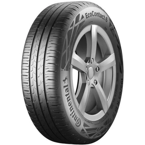 Continental EcoContact 6 + 215/55R18 95T (Yaz) (2026) ürün görseli 1