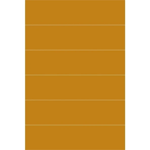 VitrA 5x20, Color 2.0, Fon, Sarı, RAL K95335380001VTE0 (0,66m2) ürün görseli 1