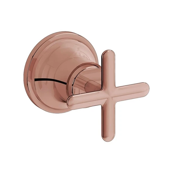 VitrA Origin Classic Ankastre Stop Valf Soft Bakır A4290229 ürün görseli 1