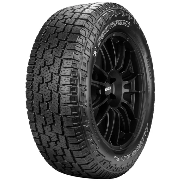 Pirelli Scorpion All Terrain Plus 245/65R17 111T XL M+S 3PMSF (4 Mevsim) (2025) ürün görseli 1