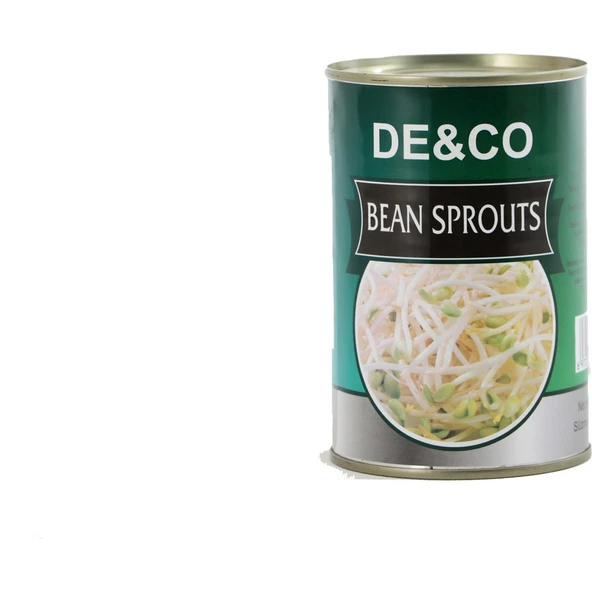 De&Co Fasulye Filizi 400 gr Pratik ve Sağlıklı Hazır Yiyecek Türkiye Menşeli ürün görseli 1
