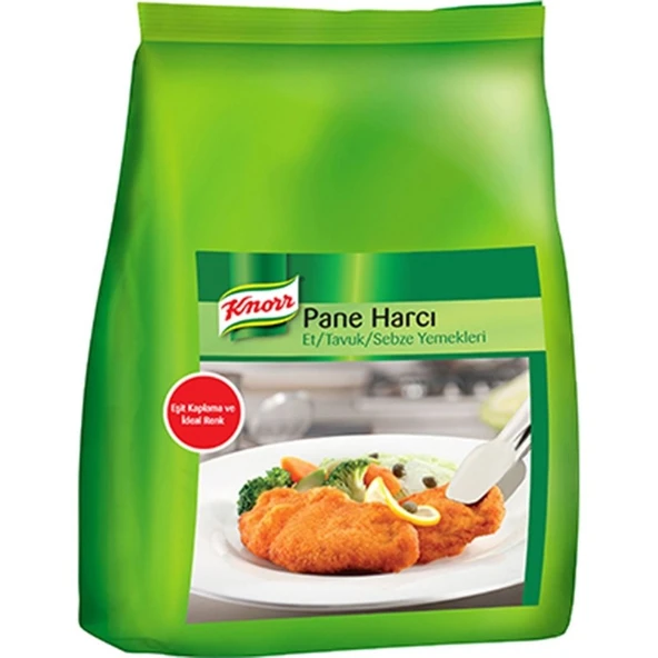Knorr Pane Harcı 3 kg ürün görseli 1