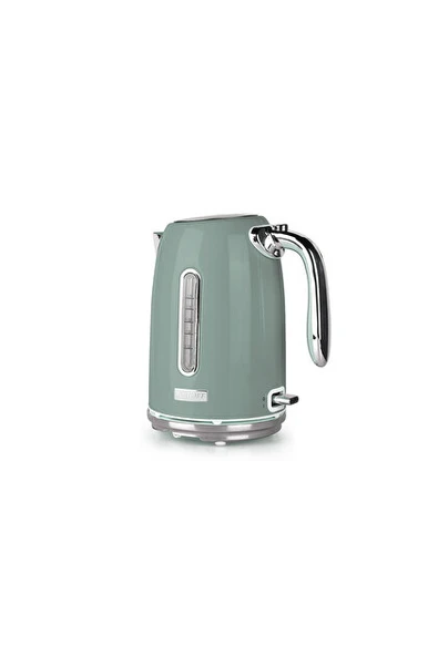 Berghoff Gem Retro 1.7 Litre Mint Yeşil Yeni Su Isıtıcısı ürün görseli 1