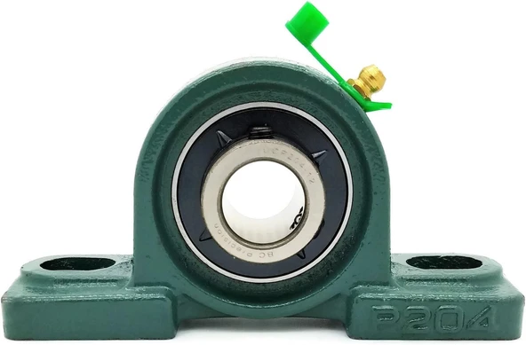 UCP 208 Yataklı Rulman İç Çap 40 mm - Resim 2