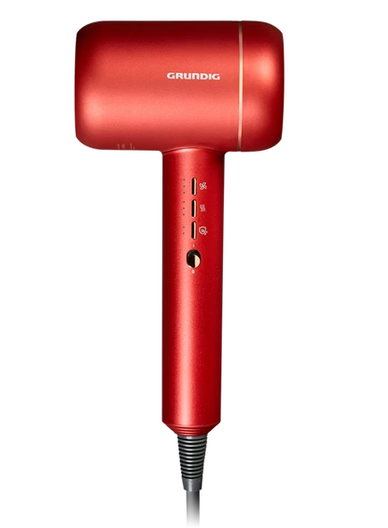 Grundig HD 9980 Ionica 1800 W Saç Kurutma Makinesi Red ürün görseli 1