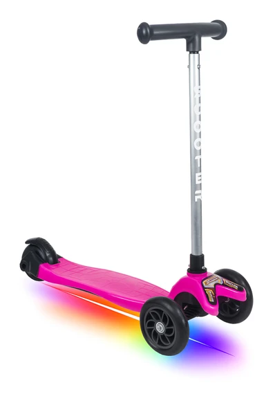 Tois GloVı LED Işıklı Scooter | 3 Tekerlekli, Yüksekliği Ayarlanabilir Güvenli Çocuk Scooter'ı ürün görseli 1