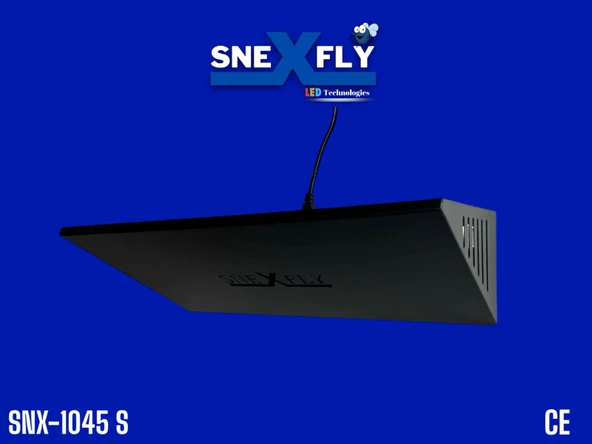 SNX 1045 S Aplik Tipi Sinek Kontrol Cihazı Normal Ampul ürün görseli 1