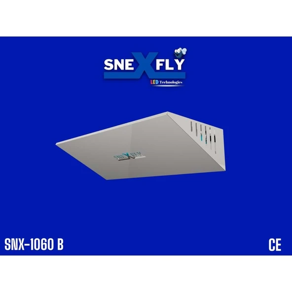 SNX 1060 B Duvar Tipi Sinek Kontrol Cihazı Film Kaplı Ampul ürün görseli 1