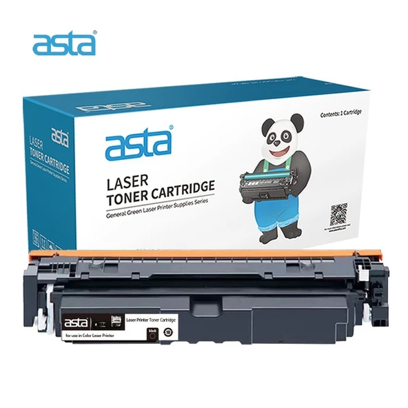 ASTA ACN-T09-3020C006;7.6K;BK SİYAH TONER ürün görseli 1