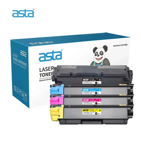 ASTA ATK-5370BK/1T02YJ0NL0;7K/ASTA ATK-5370C/1T02YJCNL0;5K/ASTA ATK-5370Y/1T02YJANL0;5K;/ASTA ATK-5370M/1T02YJBNL0;5K(SİYAH,MAVİ,SARI,KIRMIZI) ürün görseli 1