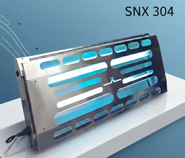 SNX 304 P Duvar Tipi Sinek Kontrol Cihazı Normal Ampul ürün görseli 1