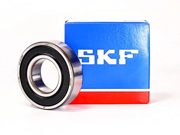 Skf 6204 2RSH C3 Rulman 20X47X14 mm ürün görseli 1