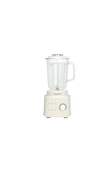 Berghoff Gem Retro 1500 W Krem Rengi Blender - 7950805 ürün görseli 1