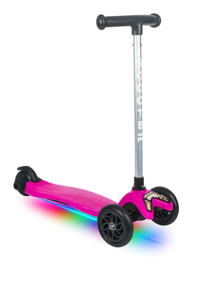 Tois Scootix Pilli Işıklı 3 Tekerlekli Çocuk Scooter ürün görseli 1