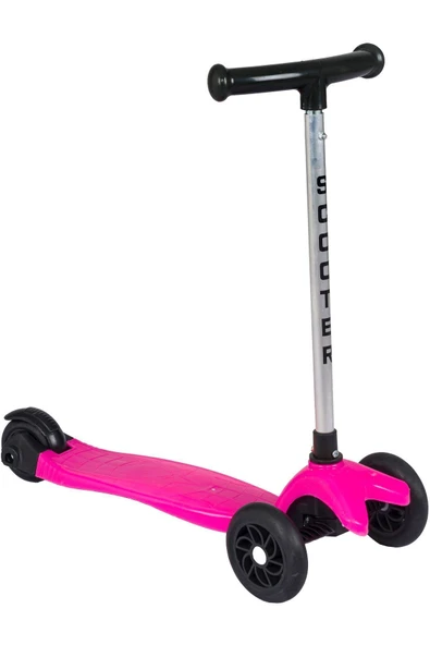 Tois Tois Yükseklik Ayarlı 3 Tekerli Scooter ürün görseli 1