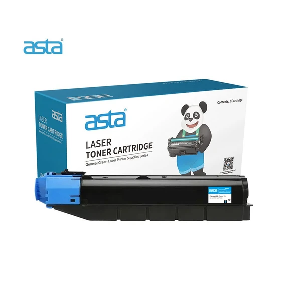ASTA AUT-CDC 5526/4472610011;5K;C MAVİ TONER ürün görseli 1