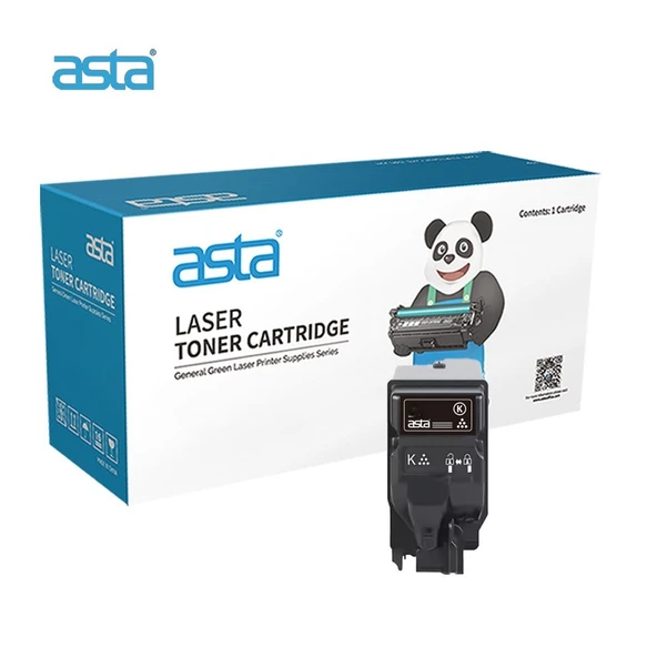 ASTA AKM-TNP-49BK/A95W150;13K SİYAH TONER ürün görseli 1