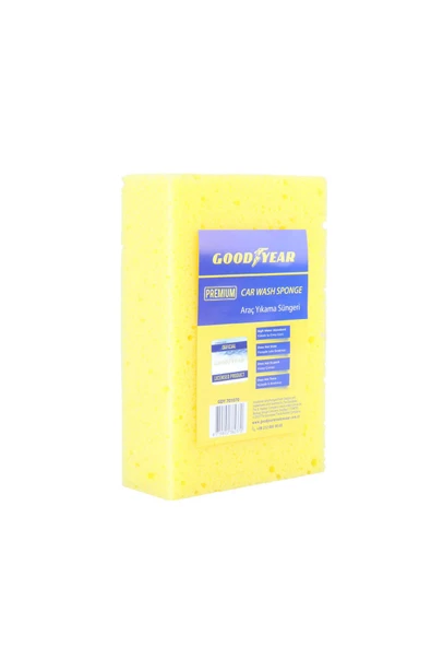GOODYEAR PREMIUM YIKAMA SÜNGERİ - Resim 3
