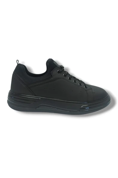 G-Class 896-26 Mat Deri Anatomik Erkek Sneaker - Resim 2