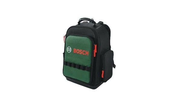 Bosch Şantiye Tipi Sırt Çantası - Çok Bölmeli Alet Çantası ürün görseli 1