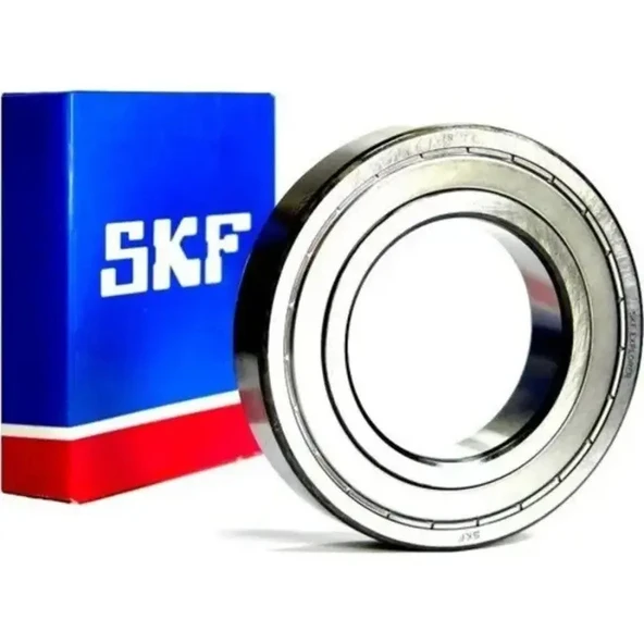 Skf 6318 2Z C3 Rulman 90X190X43 mm ürün görseli 1