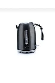 Berghoff Gem Metallic 1.7 Litre Parlak Silver Su Isıtıcı ürün görseli 1