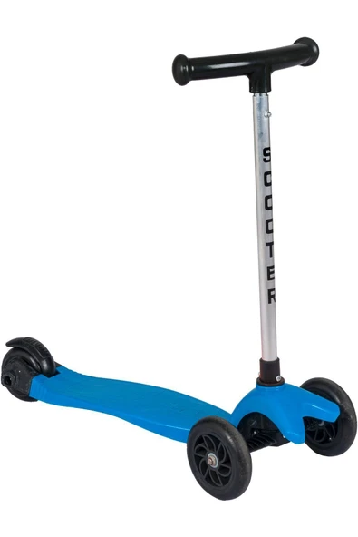 Tois Tois Yükseklik Ayarlı 3 Tekerli Scooter ürün görseli 1