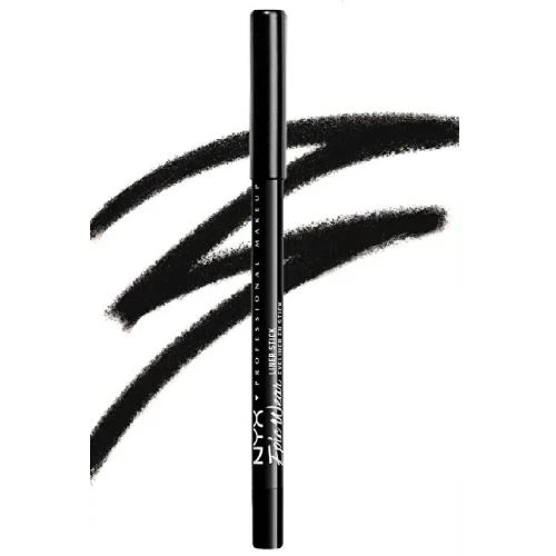 Nyx Professional Makeup Epic Wear Liner Sticks Göz Kalemi Pitch Black - Siyah ürün görseli 1