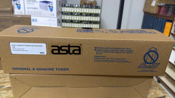 ASTA ATS-T-3028P/STD 2528/3028/3528/4528;12K; ürün görseli 1