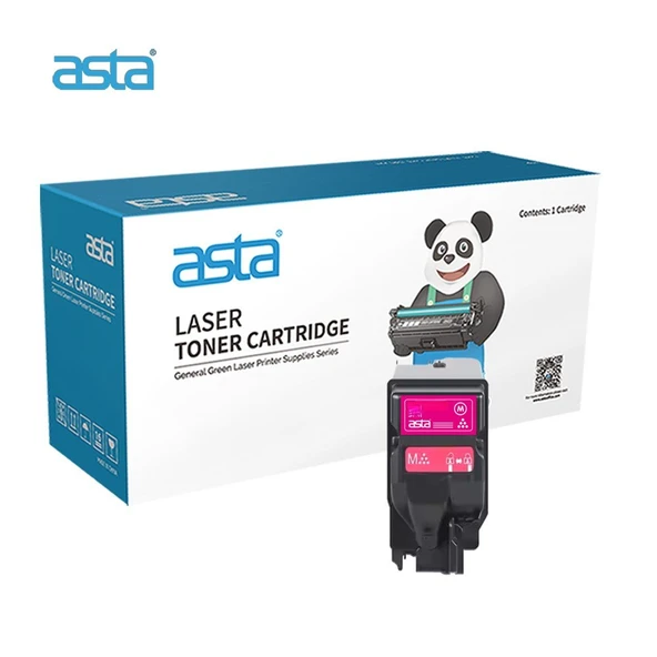 ASTA AKM-TNP-49M/A95W350;12K KIRMIZI TONER ürün görseli 1