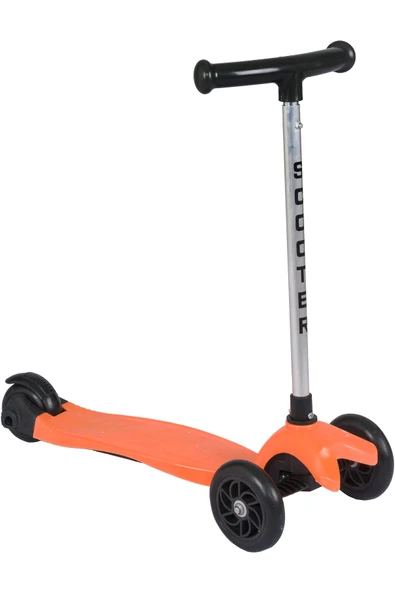Tois Tois Yükseklik Ayarlı 3 Tekerli Scooter ürün görseli 1