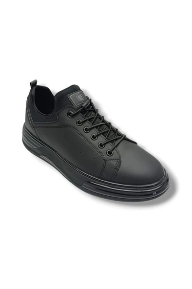G-Class 896-26 Mat Deri Anatomik Erkek Sneaker ürün görseli 1