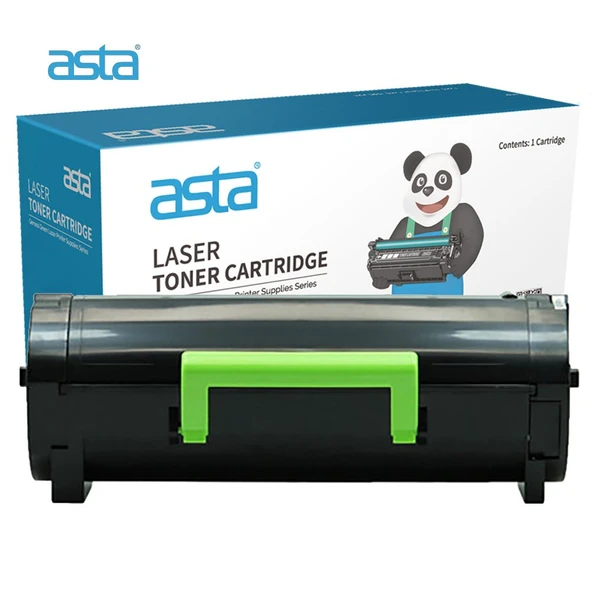 ASTA ALM-B2236XT/B225X00;6K SİYAH TONER ürün görseli 1