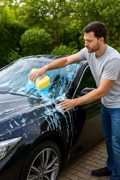 GOODYEAR PREMIUM YIKAMA SÜNGERİ ürün görseli 1