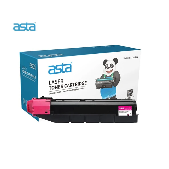 ASTA AUT-CDC 5526/4472610014;5K;M KIRMIZI TONER ürün görseli 1