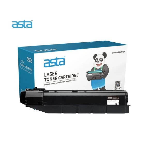 ASTA AUT-CDC 5526/4472610010;7K;BK SİYAH TONER ürün görseli 1