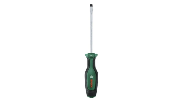 Bosch Düz Tornavida SL6.5 x 125mm - Resim 2