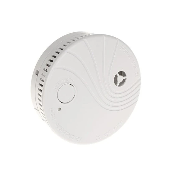 Hikvision Ds-Pdsmk-S-We 868 Mhz Kablosuz Duman Dedektörü ürün görseli 1