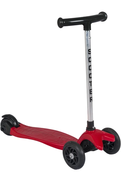 Tois Tois Yükseklik Ayarlı 3 Tekerli Scooter ürün görseli 1