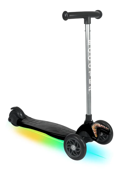 Tois ColorWase Led Işıklı 4 Kademe(50-65 cm) Ayarlanabilir 3 Tekerlekli Scooter ürün görseli 1